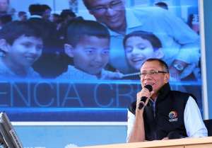 Ecuador apuesta por ciudades inclusivas para la poblaci&oacute;n con discapacidad