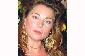 Ludwika Paleta es conocida en telenovelas.