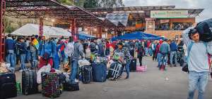 Plan regional afrontar&aacute; &eacute;xodo de los venezolanos