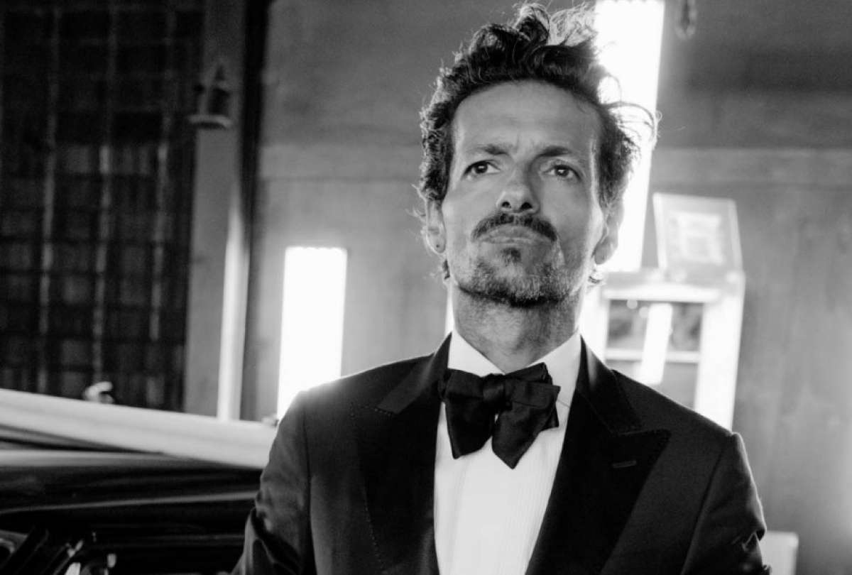 Draco Rosa trae a Ecuador la intimidad y fuerza de su tour Sueños Peligrosos