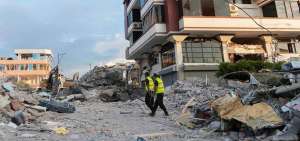 La Contralor&iacute;a observ&oacute; varias obras realizadas en el marco de la Ley de Solidaridad para la reconstrucci&oacute;n de zonas afectadas por el terremoto.