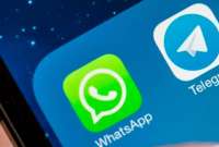 Creador de Telegram pidió a los usuarios no usar WhatsApp