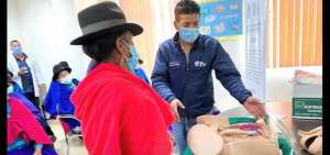 1.351 parteras fueron certificadas por el Ministerio de Salud
