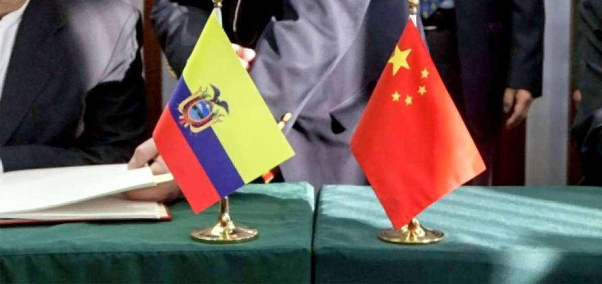 Inicia agenda del presidente Len&iacute;n Moreno en China