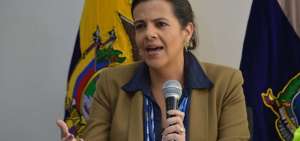 Ministra Romo informa que agresores de periodista est&aacute;n identificados