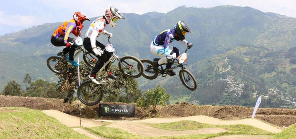 Azuero gana en el Gran Nacional de BMX