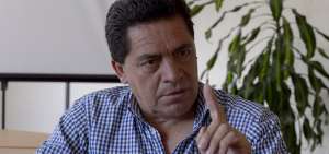 Eduardo Ben&iacute;tez. Candidato a Concejal por Uni&oacute;n Ecuatoriana.