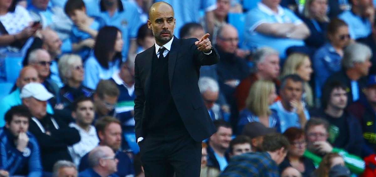 Guardiola admite que el City est&aacute; "lejos" de ganar una Champions
