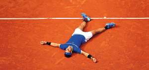 Rafael Nadal volvi&oacute; ayer oficialmente al puesto n&uacute;mero uno  del mundo, seg&uacute;n la publicaci&oacute;n del ranking de la ATP.