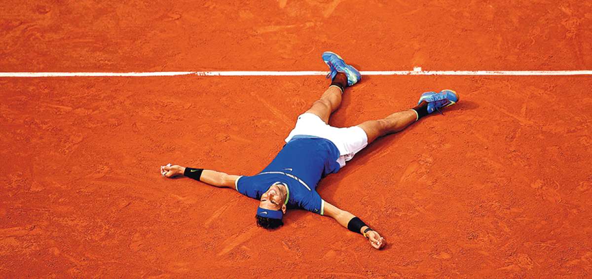Rafael Nadal volvi&oacute; ayer oficialmente al puesto n&uacute;mero uno  del mundo, seg&uacute;n la publicaci&oacute;n del ranking de la ATP.