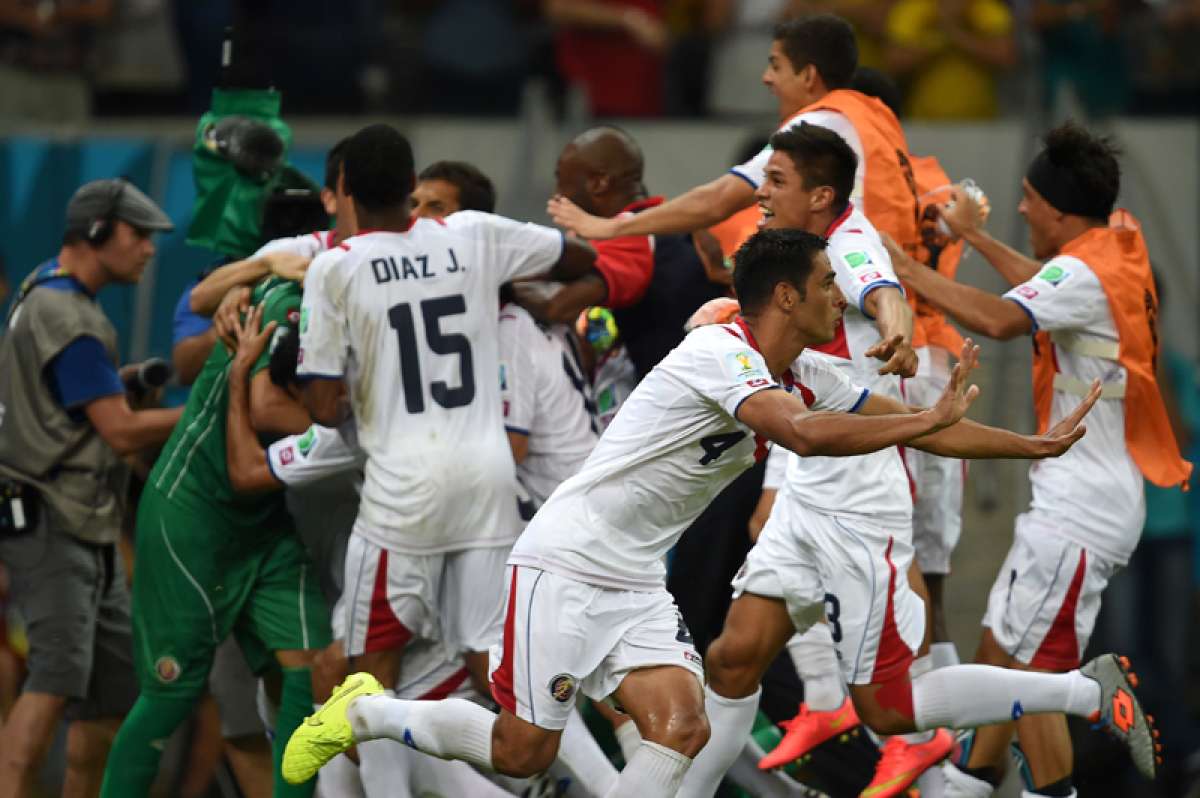 Costa Rica gana en Om&aacute;n (4-3) con Keylor Navas en el banquillo