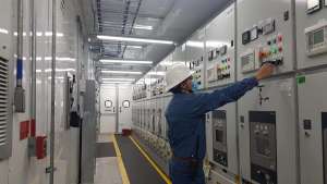 El arranque t&eacute;cnico del nuevo sistema el&eacute;ctrico en el Cuyabeno tom&oacute; 10 horas