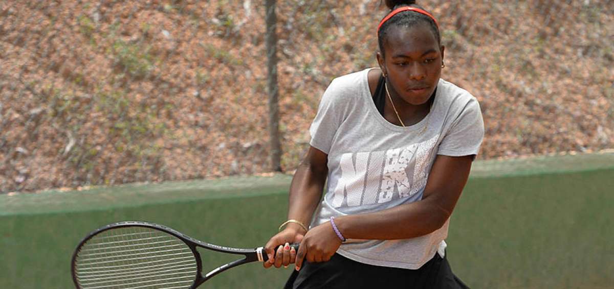 &ldquo;Serena es mi favorita porque lucha los partidos&rdquo;