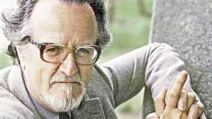 Jos&eacute; Donoso, escritor chileno.