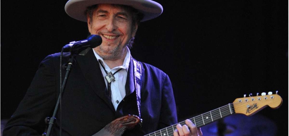 Dylan dice que Amy Winehouse fue la &uacute;ltima artista original