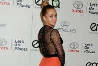 Hayden Panettiere confesó que le daban drogas para salir a las alfombras rojas