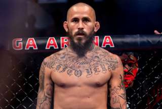 Marlon &#039;Chito&#039; Vera reaccionó a la sentencia contra el policía Santiago Olmedo