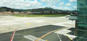 La fecha de inicio de obras en el aeropuerto Lamar se dilata