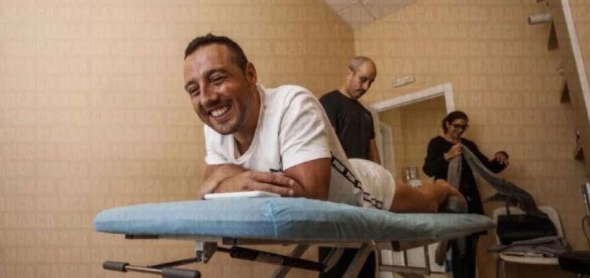Cazorla vuelve a operarse de su tend&oacute;n de Aquiles