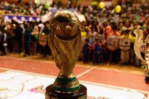 Inauguraci&oacute;n del Mundialito de los pobres