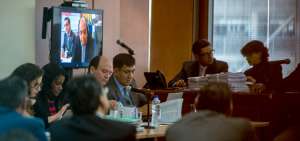 El de ayer fue el segundo testimonio anticipado rendido por Jos&eacute; Concei&ccedil;&atilde;o Santos, el primero lo realiz&oacute; el 27 de septiembre