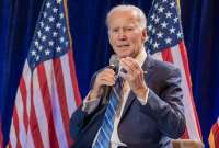 Joe Biden fue operado por lesiones cancerosas en su piel