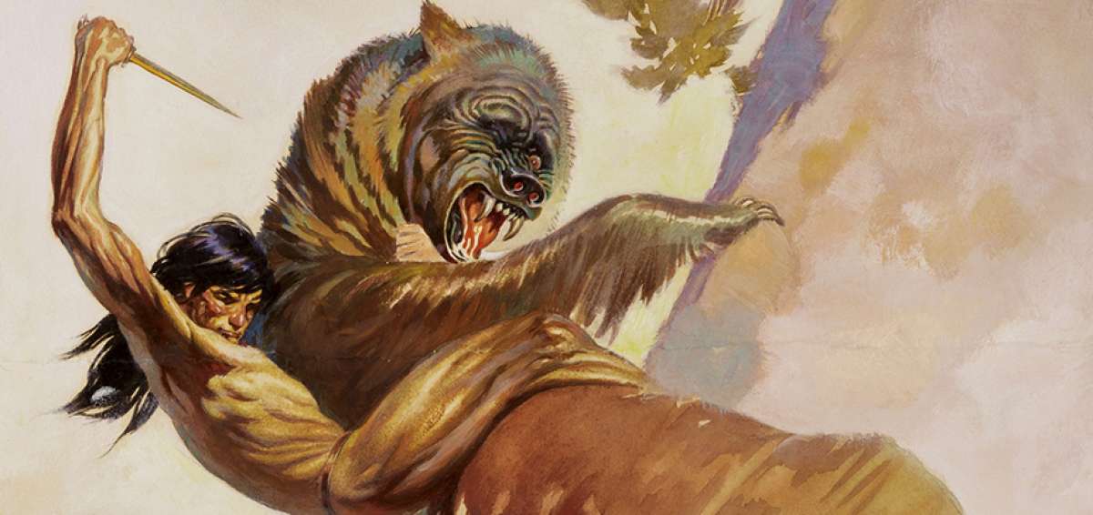 Conociendo a: Frank Frazetta