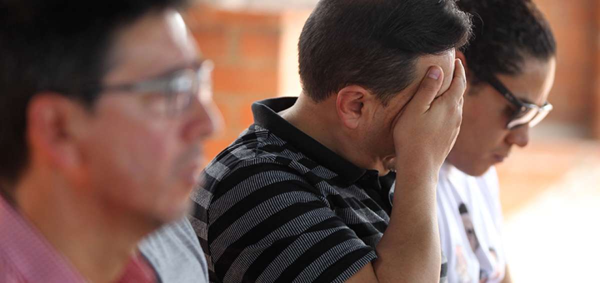 Los parientes de Pa&uacute;l, Javier y Efra&iacute;n se preparan de manera psicol&oacute;gica y emocional para recibir los resultados de los ex&aacute;menes forenses en Cali.