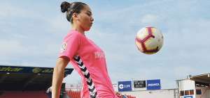 La futbolista &ldquo;tricolor&rdquo; Mayra Olvera lucha con el CD Lugo el ascenso en su primera temporada en Europa. Disput&oacute; con Ecuador la Copa del Mundo de 2015.