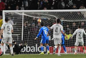 Real Madrid fue eliminado de la Copa del Rey