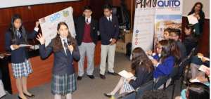 Alumnos de 20 planteles participaron en el encuentro. 