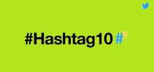 El 'hashtag' cumple 10 a&ntilde;os de uso en redes sociales