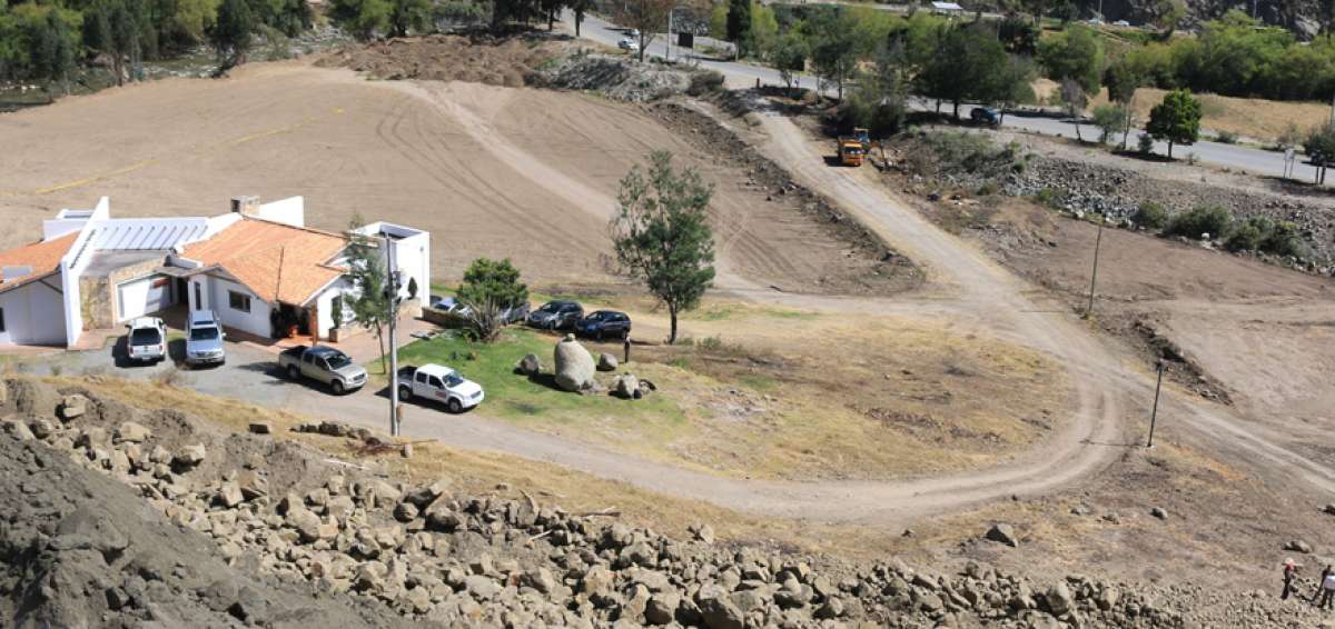 La planta se levantar&aacute; en el sector Guangarcucho, que limita con la  provincia de Ca&ntilde;ar. Recoger&aacute; aguas servidas de 330.000 habitantes de Cuenca.