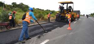 El proyecto garantizar&aacute; el nivel de servicio y seguridad vial de los usuarios de la v&iacute;a Chong&oacute;n-Santa Elena.