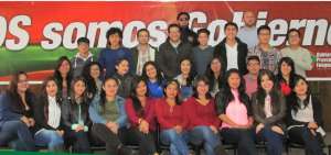 31 j&oacute;venes tungurahuenses se grad&uacute;an en Pol&iacute;tica P&uacute;blica