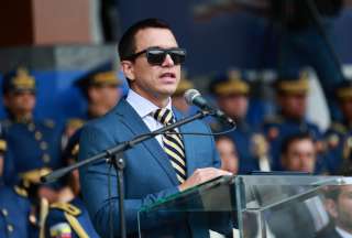 El presidente Daniel Noboa será miembro permanente del directorio de la ENAMI.