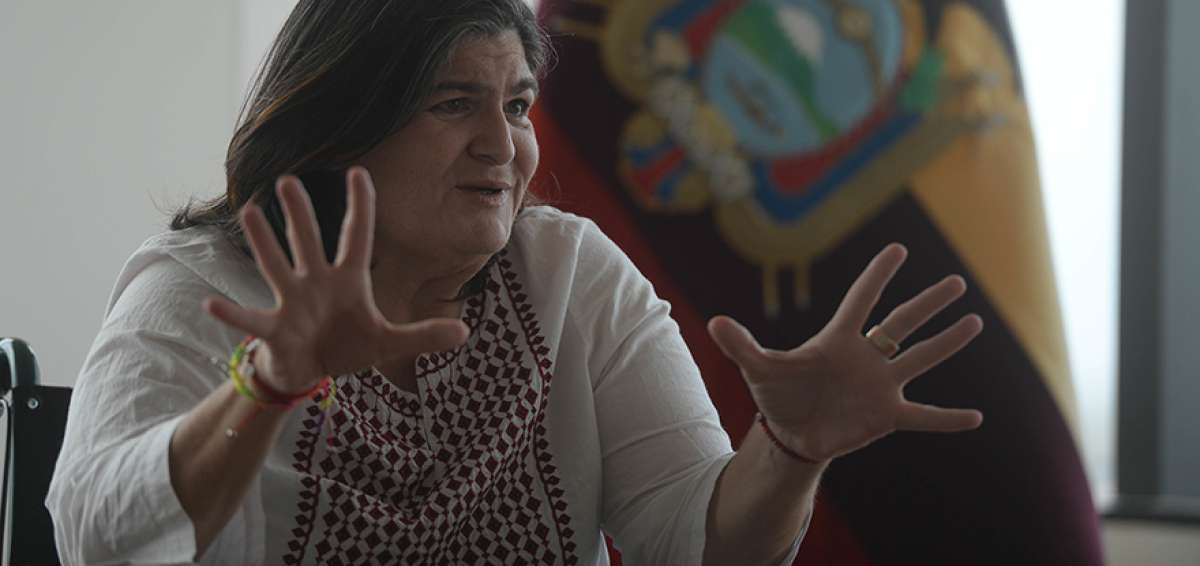"Hay que mejorar la eficiencia en el gasto p&uacute;blico"