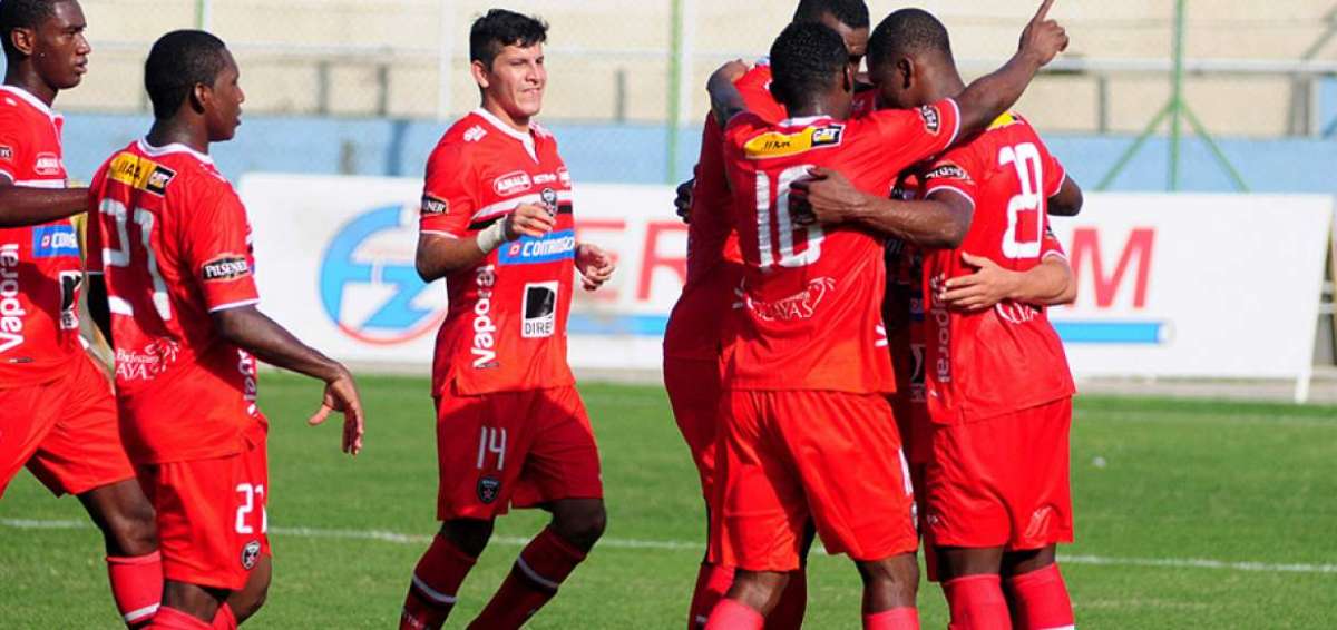 River Ecuador necesita ganar para salir del &uacute;ltimo puesto