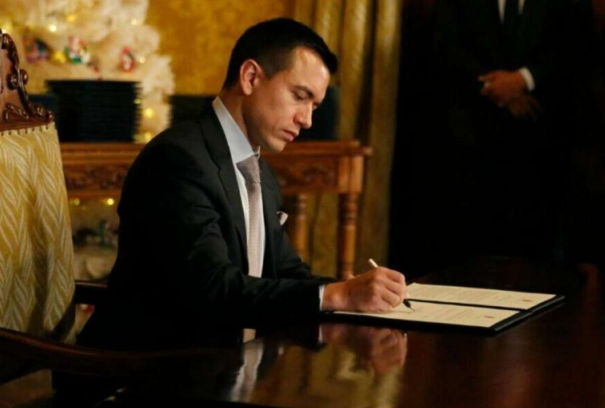 Imbabura, Los Ríos y Santa Elena tienen nuevos gobernadores