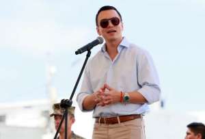 Daniel Noboa viajar&aacute; a Asunci&oacute;n para la Cumbre de Jefes de Estado y de Gobierno del Mercosur.