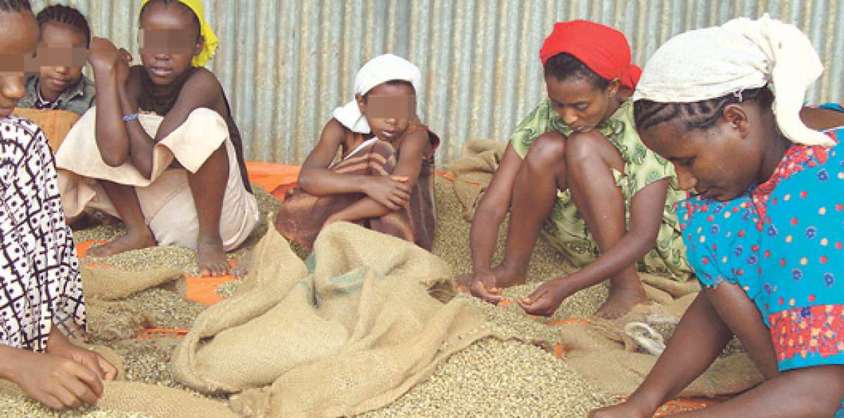 &Aacute;frica podr&aacute; esperar mayor seguridad alimentaria hasta 2030, seg&uacute;n los pron&oacute;sticos de Gates. Foto: Internet 