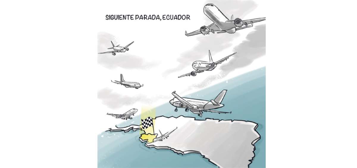 Cielos abiertos