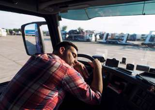 Medidas para combatir el sueño en la conducción