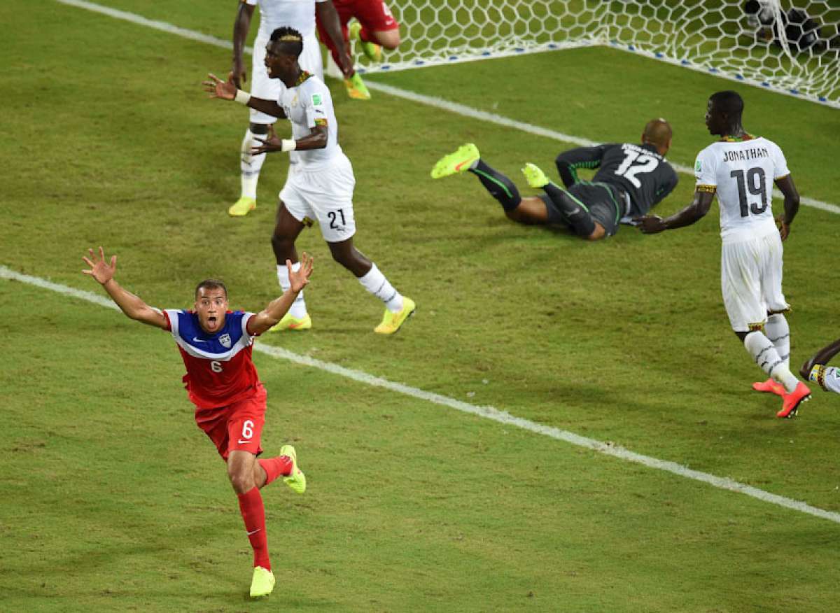 Estados Unidos es una de las selecciones que m&aacute;s for&aacute;neos tiene en este Mundial.