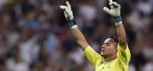 Keylor Navas aspira a premio FIFA a mejor arquero contra Buffon y Neuer