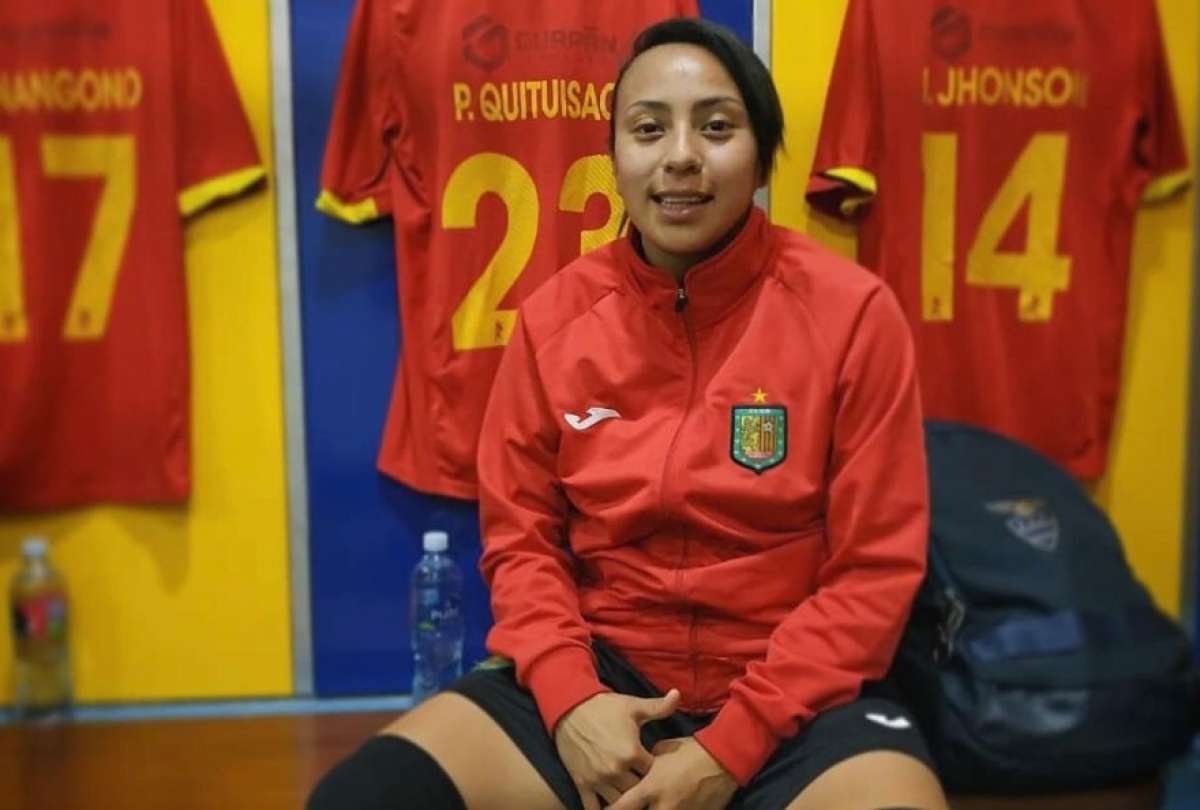 Exjugadora del Deportivo Cuenca falleci&oacute; en un accidente de tr&aacute;nsito