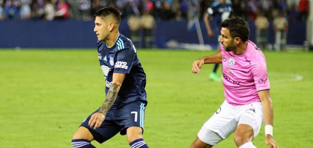 Emelec definir&aacute; su paso a la final ante Liga de Quito en el Capwell