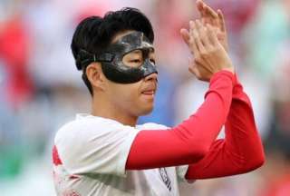 ¿Por qué algunos futbolistas usan máscaras en el Mundial Qatar 2022?