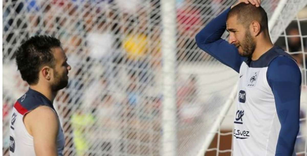 Benzema y Valbuena no entran en la convocatoria de la selecci&oacute;n francesa