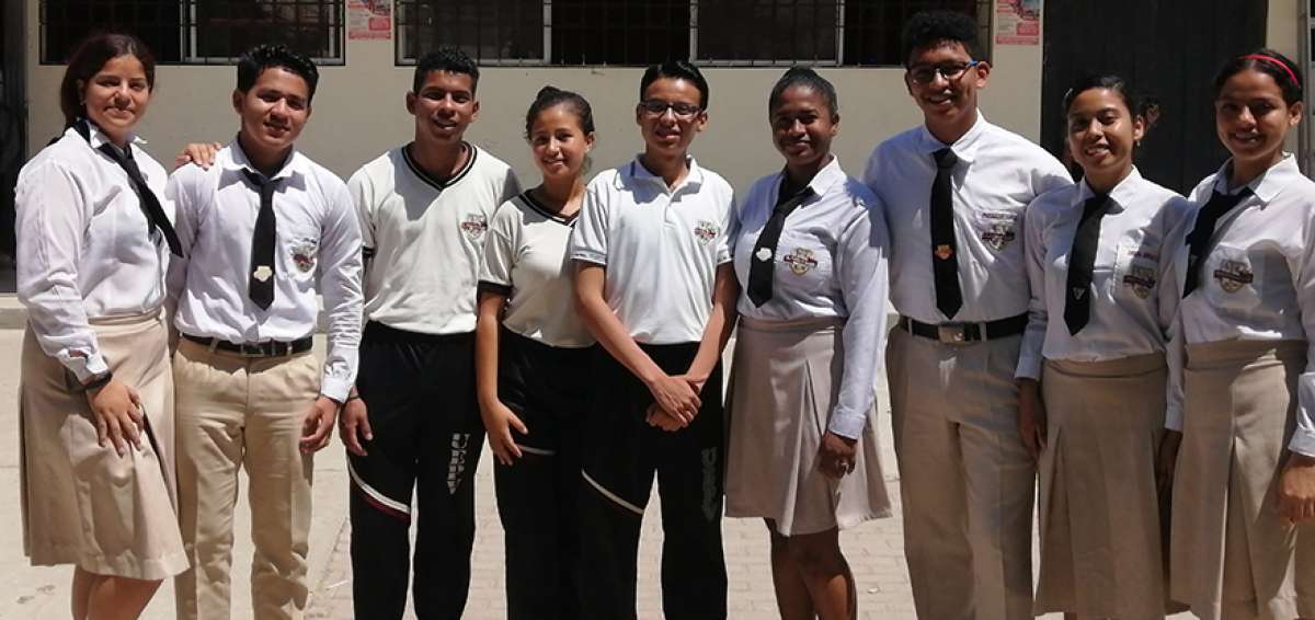 "Unidos por una educaci&oacute;n din&aacute;mica, t&eacute;cnica y de calidad"